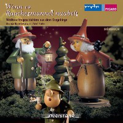 Butter/Kommnick/Sächsisches Hornquartett: Wenn is Raacherman