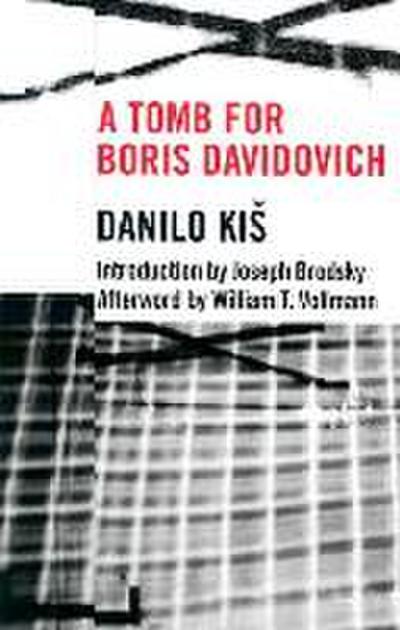 Tomb for Boris Davidovich