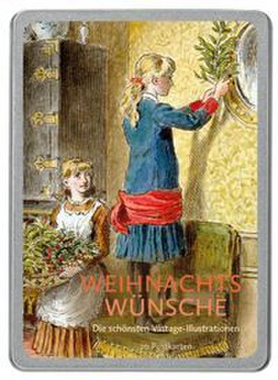Weihnachtswünsche