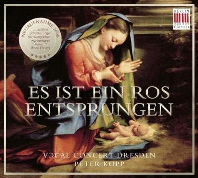 Es Ist Ein Ros’ Entsprungen