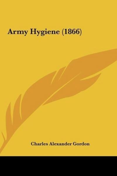Army Hygiene (1866)