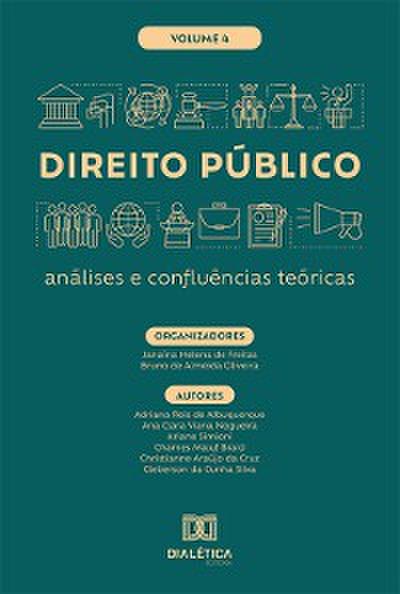 Direito Público - análises e confluências teóricas
