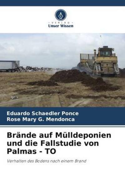 Brände auf Mülldeponien und die Fallstudie von Palmas - TO