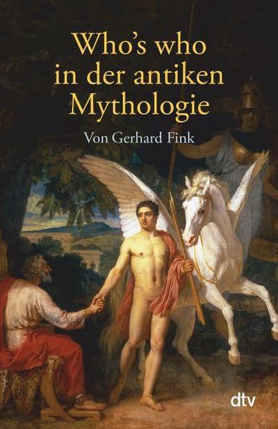 Who’s who in der antiken Mythologie