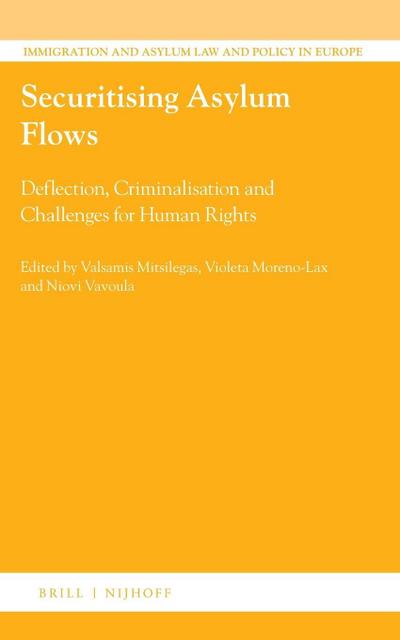 Securitising Asylum Flows