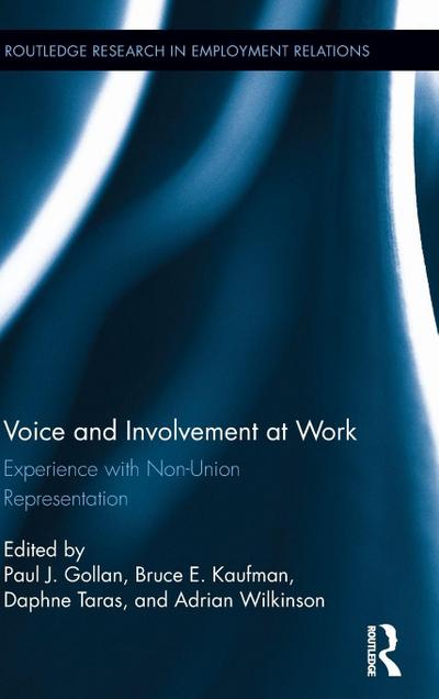 Voice and Involvement at Work