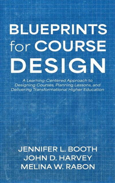 Blueprints for Course Design