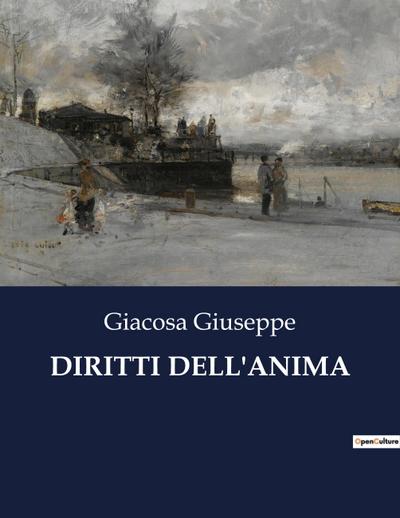 DIRITTI DELL’ANIMA