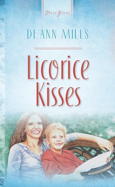 Licorice Kisses