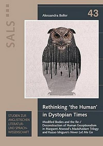 Rethinking ’the Human’ in Dystopian Times