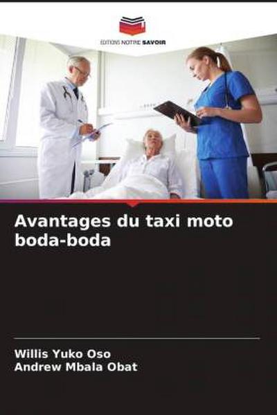 Avantages du taxi moto boda-boda