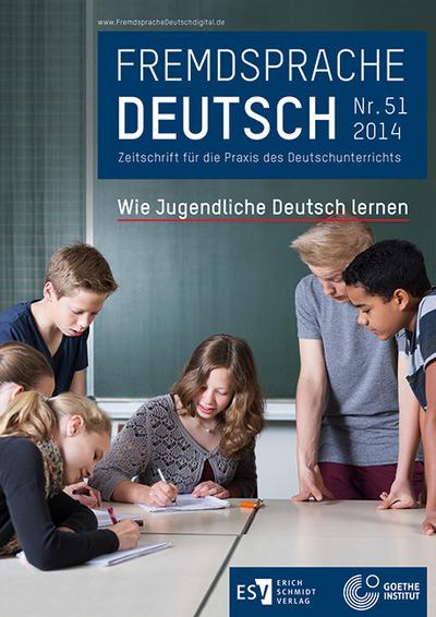 Fremdsprache Deutsch. H.51