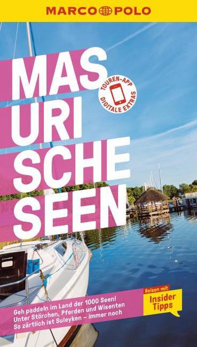 MARCO POLO Masurische Seen