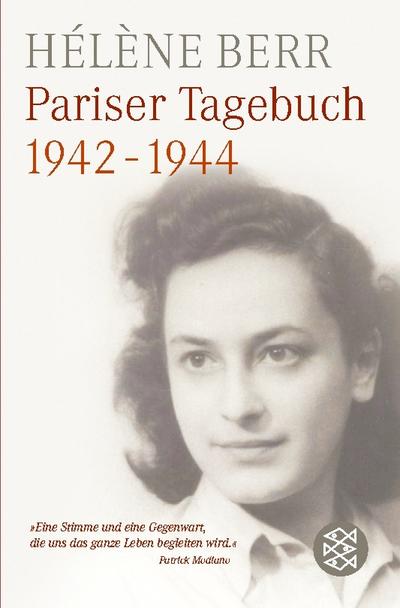 Pariser Tagebuch 1942-1944