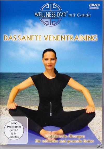 Das sanfte Venentraining - Funktionelle Übungen für schlanke und gesunde Beine