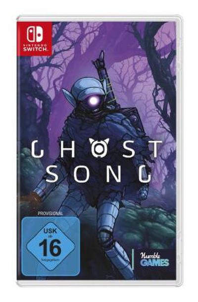 Ghost Song, 1 Nintendo Switch-Spiel