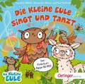 Die kleine Eule singt und tanzt. Das 2. Liederalbu