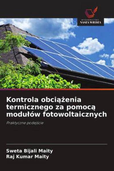 Kontrola obci¿¿enia termicznego za pomoc¿ modu¿ów fotowoltaicznych