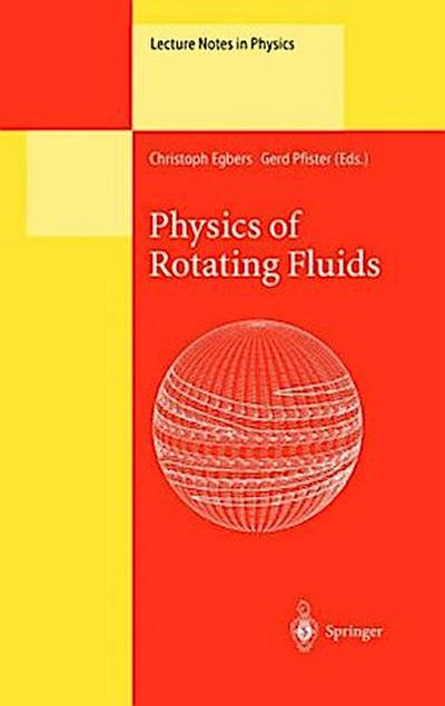 Physics of Rotating Fluids