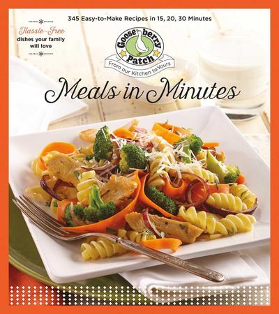 Meals in Minutes