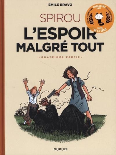 Spirou - L’espoir malgre tout. Pt.4