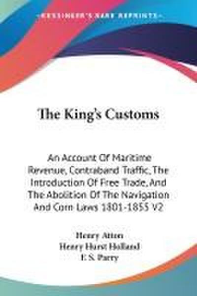 The King’s Customs