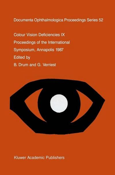 Colour Vision Deficiencies IX