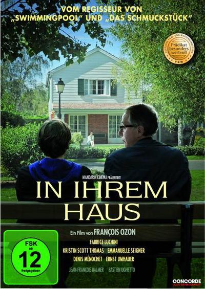 In Ihrem Haus