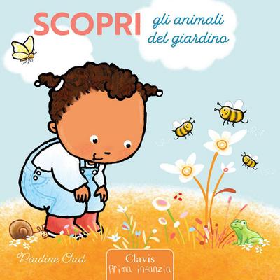 Scopri gli animali del giardino
