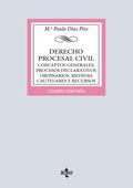 Derecho procesal civil