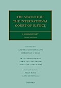 The Statute of the International Court of Justice