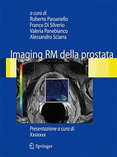 Imaging RM della prostata