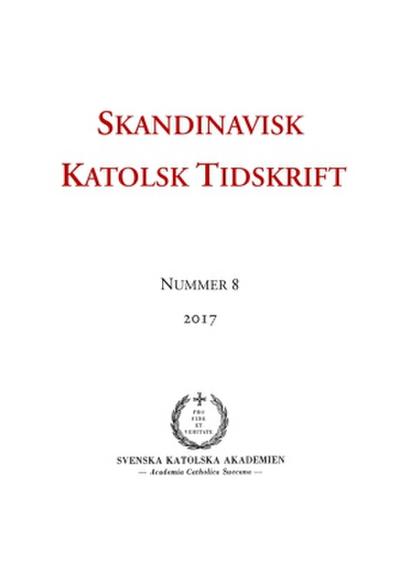 Skandinavisk Katolsk Tidskrift