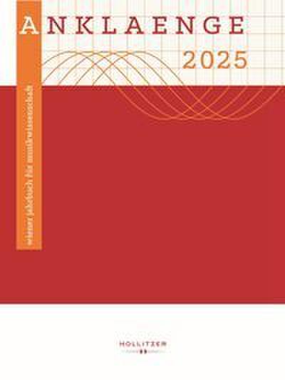ANKLAENGE 2025