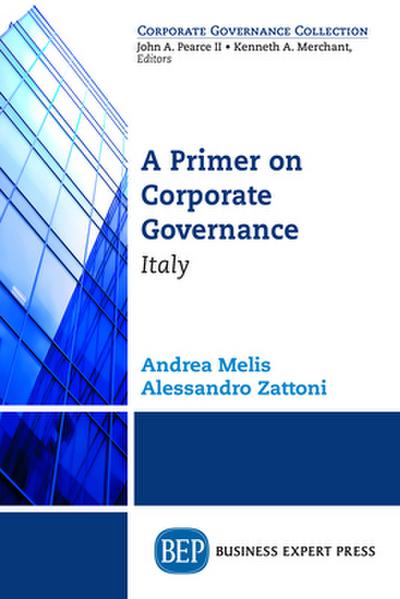 A Primer on Corporate Governance