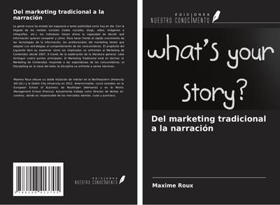 Del marketing tradicional a la narración
