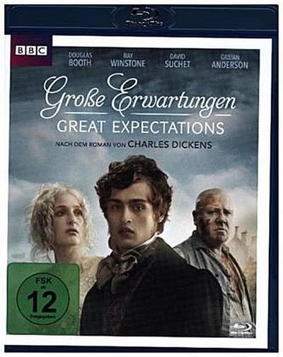 Große Erwartungen - Great Expectations, 1 Blu-ray (Re-release)