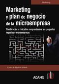 Marketing y plan de negocio