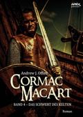 CORMAC MACART, Band 4: DAS SCHWERT DES KELTEN