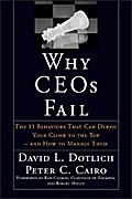 Why CEOs Fail