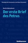 Der erste Brief des Petrus