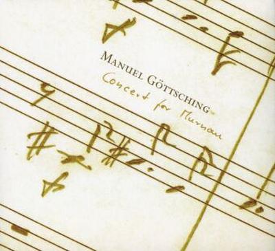 Concert For Murnau, 1 Audio-CD