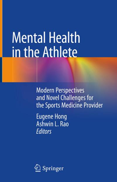 Mental Health in the Athlete