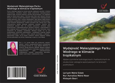 Wydajno¿¿ Malezyjskiego Parku Wodnego w klimacie tropikalnym