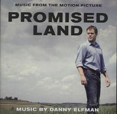 Promised Land. Original Soundtracl - Danny Elfman