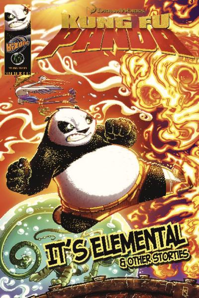 Kung Fu Panda: It’s Elemental
