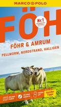 MARCO POLO Föhr, Amrum, Pellworm, Nordstrand, Halligen