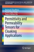Permittivity and Permeability Tensors for Cloaking