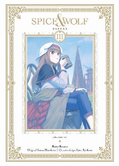 Spice & Wolf Deluxe 03