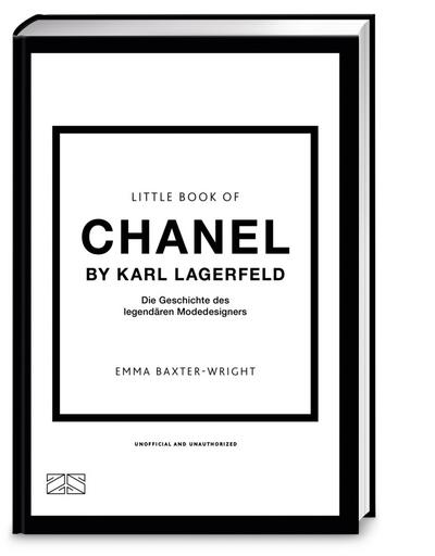 Little Book of Chanel by Karl Lagerfeld 